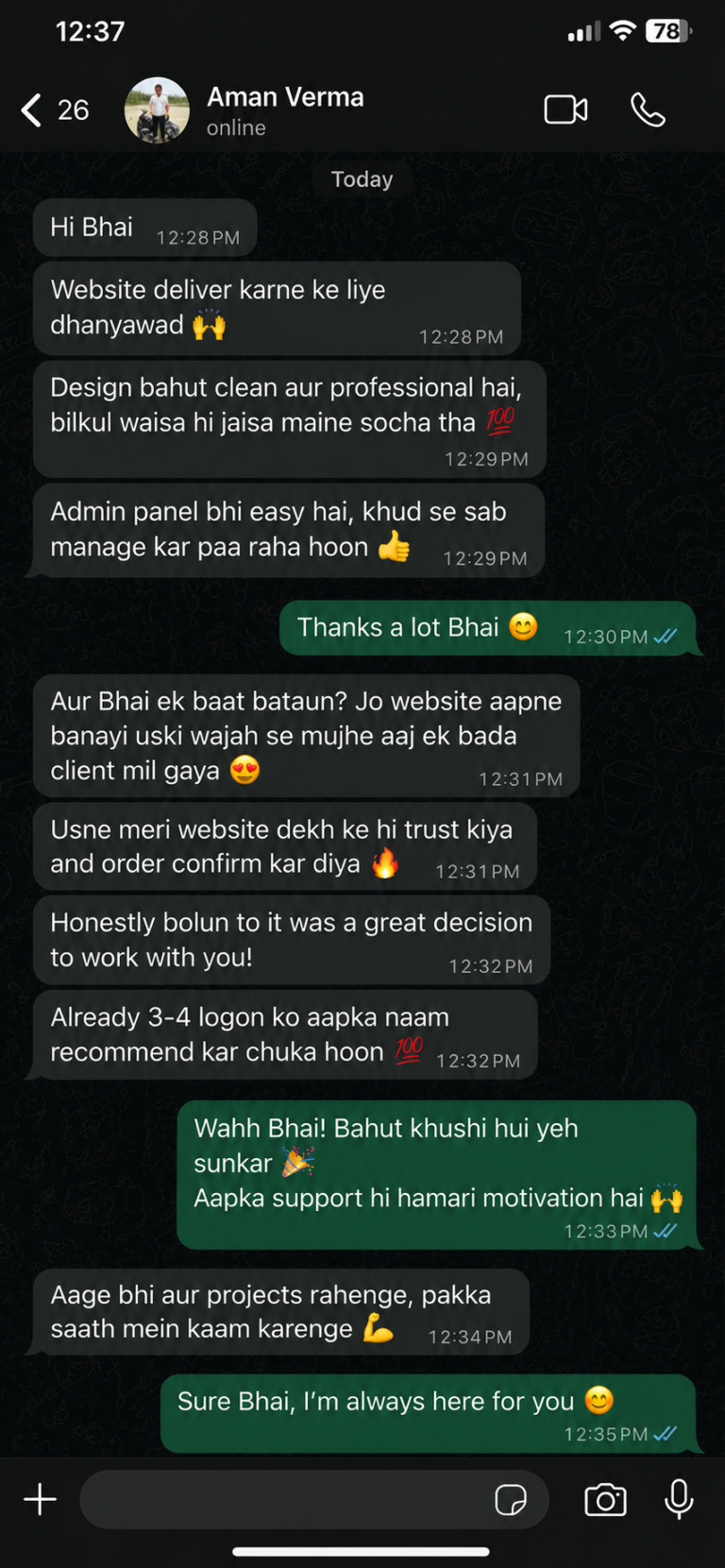TESTIMONIAL 2